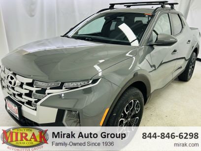 Certified 2023 Hyundai Santa Cruz SEL Premium