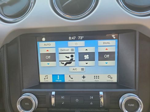 Used 2017 Ford Mustang Premium w/ Equipment Group 201A image 16