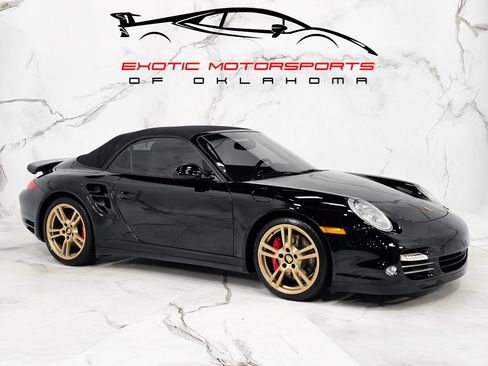 Used 2012 Porsche 911 Turbo AWD/4WD image 1