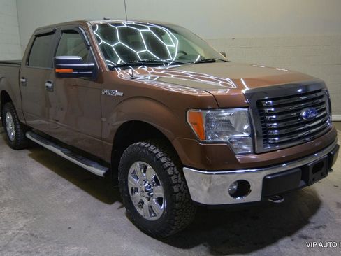 Used 2012 Ford F150 XLT w/ XLT Chrome Pkg image 1