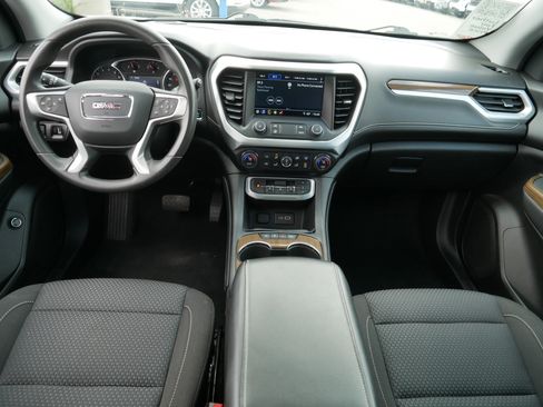 Used 2022 GMC Acadia SLE w/ Driver Convenience Package AWD/4WD image 10