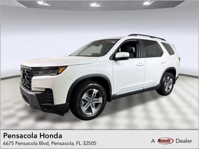 New 2026 Honda Pilot EX-L