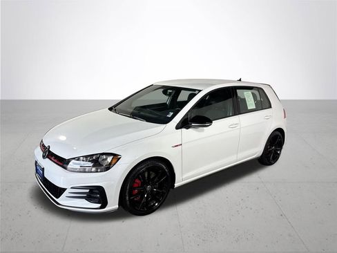 Used 2021 Volkswagen GTI S image 2