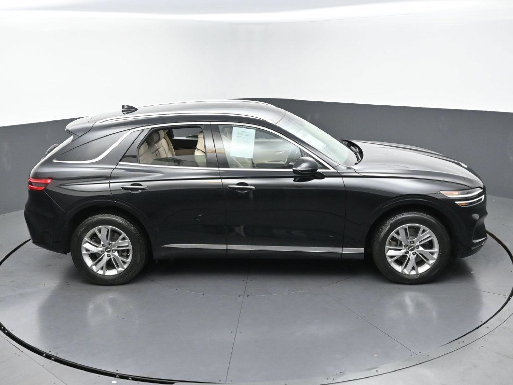 Used 2023 Genesis GV70 2.5T AWD/4WD image 42
