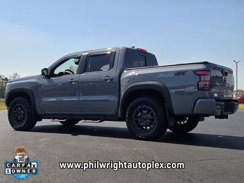 Used 2023 Nissan Frontier PRO-4X w/ Pro-4X Premium Package image 5