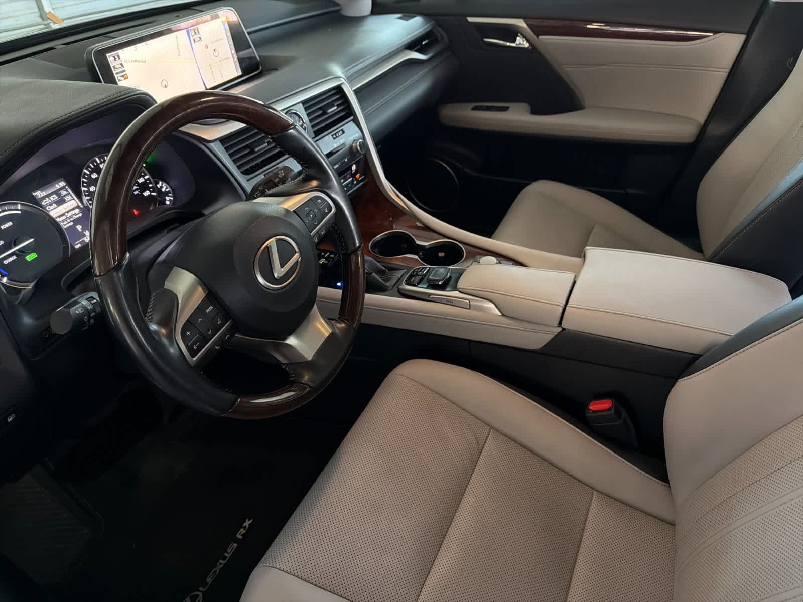 Used 2019 Lexus RX 450hL Premium w/ Premium Package AWD/4WD image 11