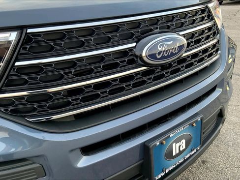 Used 2021 Ford Explorer XLT w/ Class III Trailer Tow Package image 32