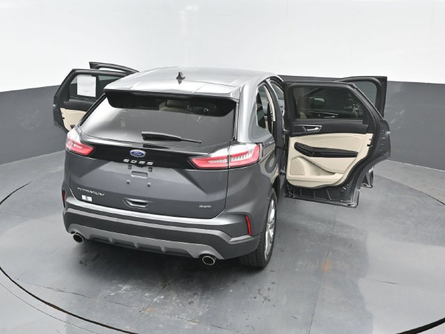 Certified 2024 Ford Edge Titanium AWD/4WD image 25