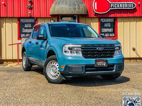 Used 2022 Ford Maverick XL image 1