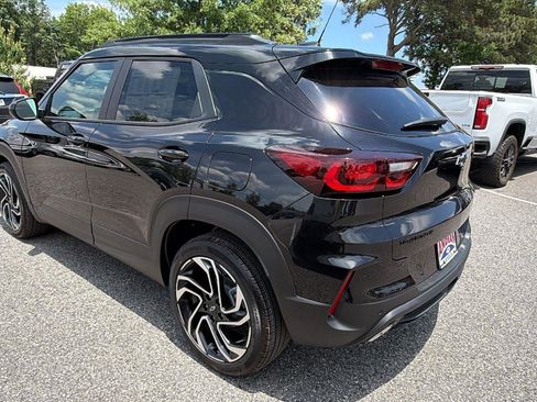 New 2026 Chevrolet TrailBlazer RS w/ Convenience Package FWD image 7
