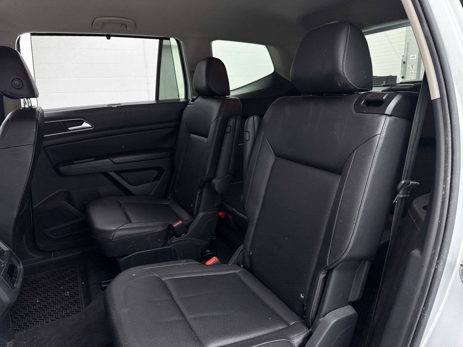 Used 2018 Volkswagen Atlas SE FWD image 29