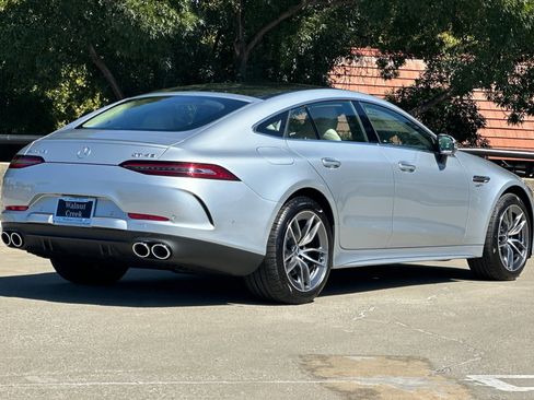 Certified 2024 Mercedes-Benz AMG GT 43 image 8