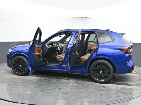 Used 2022 BMW X3 M w/ Competition Package image 75