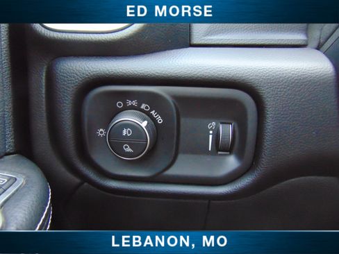 Used 2024 RAM 2500 Big Horn w/ Night Edition image 24