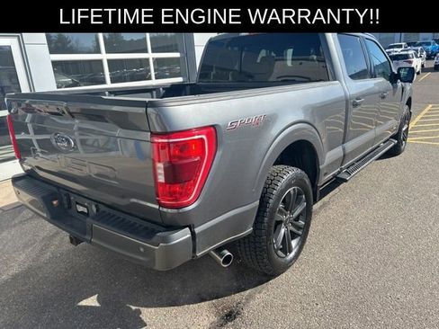 Used 2023 Ford F150 XLT w/ Equipment Group 302A High image 6