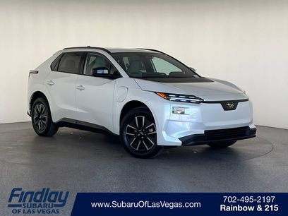 New 2026 Subaru Solterra Premium