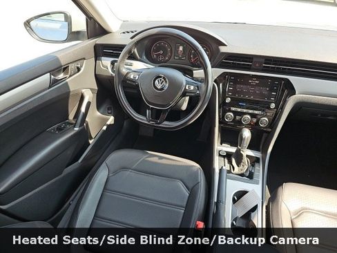 Used 2020 Volkswagen Passat 2.0T SE image 26