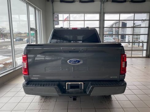 Used 2021 Ford F150 XLT w/ Equipment Group 302A High image 6