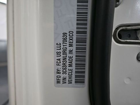 Used 2024 RAM 3500 Limited w/ Towing Technology Group image 57