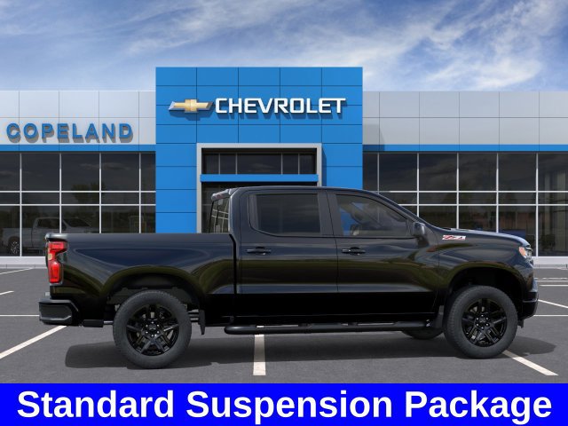 New 2026 Chevrolet Silverado 1500 RST w/ All Star Edition Plus AWD/4WD image 6