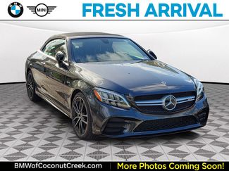 Used 2019 Mercedes-Benz C 43 AMG 4MATIC Cabriolet w/ Multimedia Package video 1