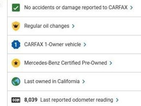 Certified 2025 Mercedes-Benz GLC 300 image 3