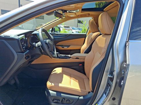 Certified 2024 Lexus NX 350 AWD w/ Cold Area Package image 14