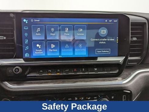 Used 2023 Chevrolet Silverado 1500 LTZ AWD/4WD image 23