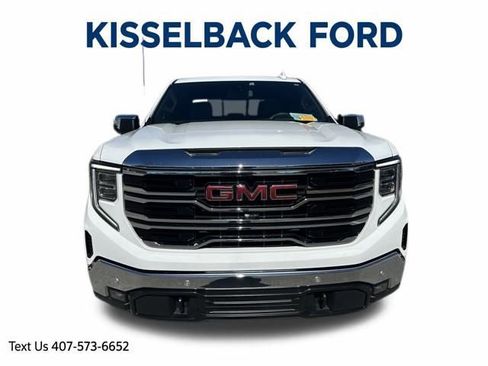 Used 2024 GMC Sierra 1500 SLT w/ SLT Premium Plus Package image 8