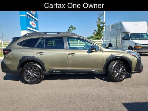Used 2025 Subaru Outback Onyx Edition AWD/4WD image 12