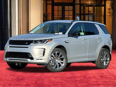 New 2025 Land Rover Discovery Sport S image 1