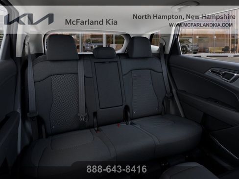 New 2026 Kia Sportage LX w/ LX Convenience Package image 17