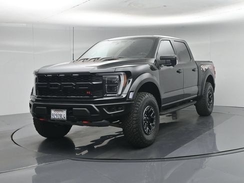 Certified 2023 Ford F150 Raptor w/ Equipment Group 802A Raptor R AWD/4WD image 61