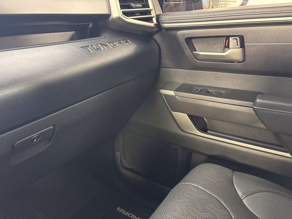 Used 2023 Toyota Tundra SR5 w/ TRD Sport Premium Package AWD/4WD image 19