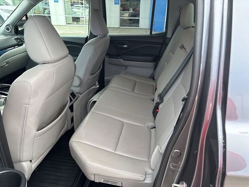 Certified 2019 Honda Ridgeline RTL-E image 15