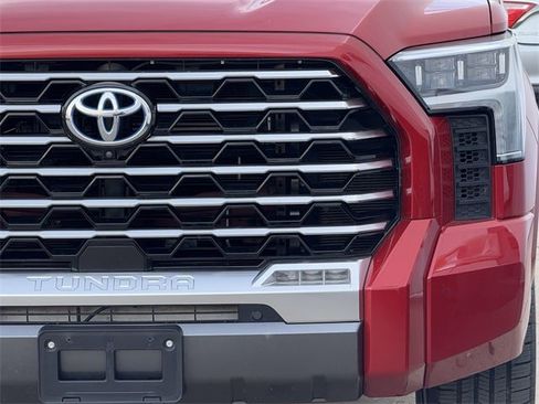 Used 2023 Toyota Tundra Capstone image 8