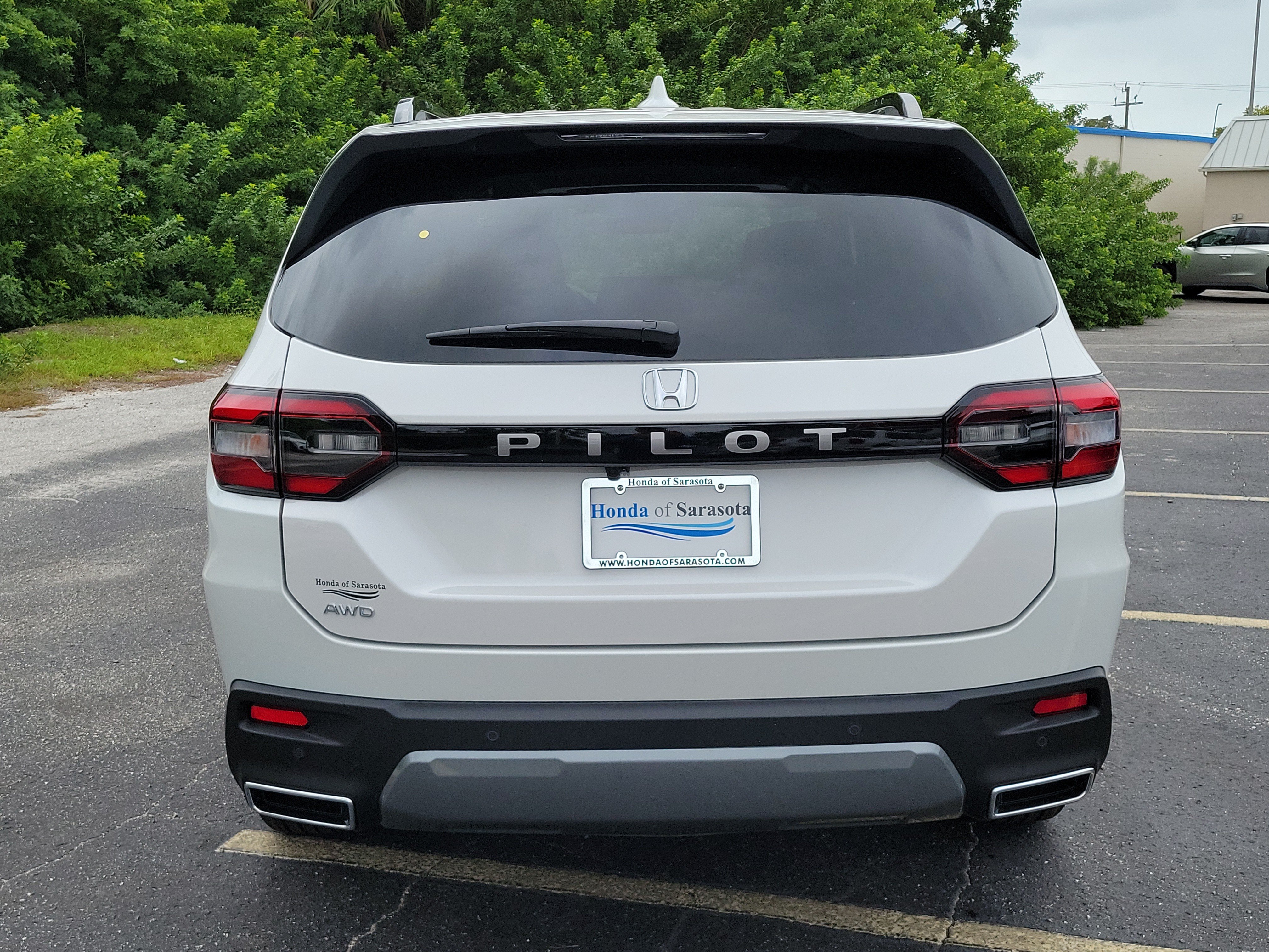 New 2026 Honda Pilot EX-L image 6