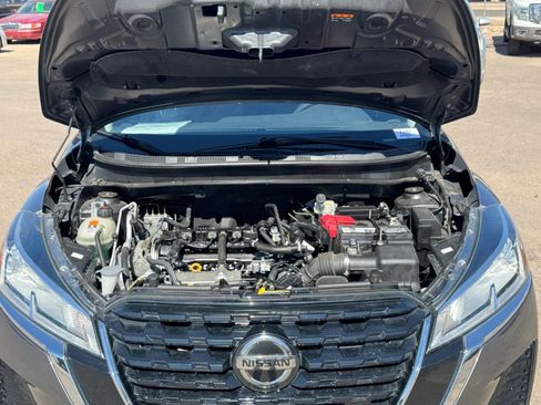 Used 2021 Nissan Kicks S FWD image 20