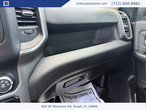 Used 2019 RAM 2500 Big Horn AWD/4WD image 28