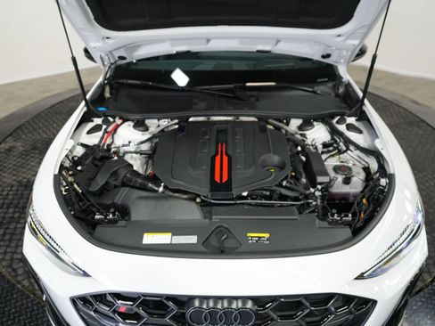 Used 2025 Audi S5 Premium Plus w/ Premium Plus Package AWD/4WD image 40