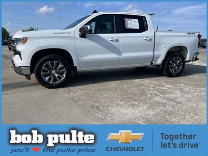 Used 2024 Chevrolet Silverado 1500 LT