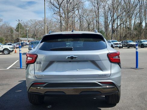 New 2026 Chevrolet Trax ACTIV image 4