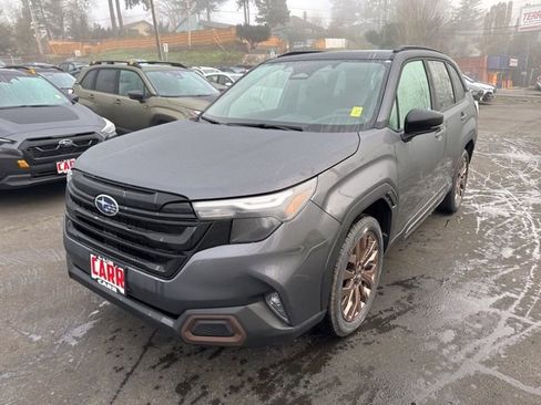 New 2026 Subaru Forester Sport image 3