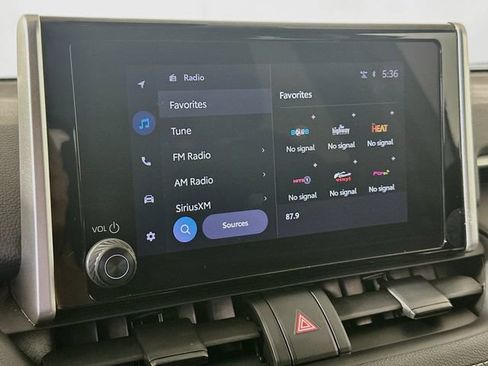 Certified 2025 Toyota RAV4 XLE FWD image 15