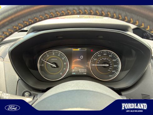 Used 2021 Subaru Crosstrek 2.5i Sport w/ Moonroof Package AWD/4WD image 10