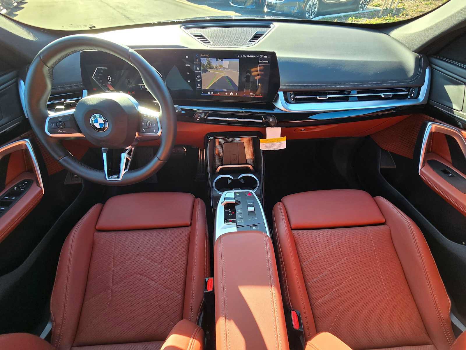Used 2026 BMW X1 xDrive28i w/ M Sport Package AWD/4WD image 18