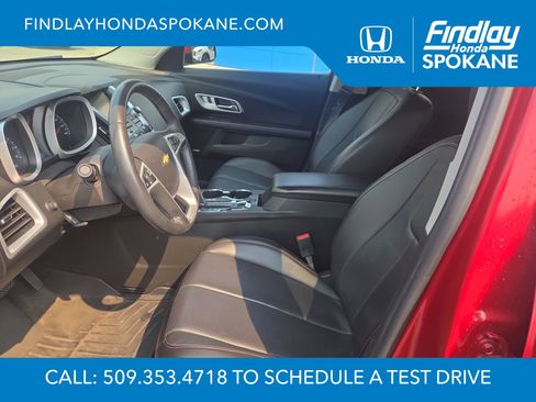 Used 2013 Chevrolet Equinox LT AWD/4WD image 17