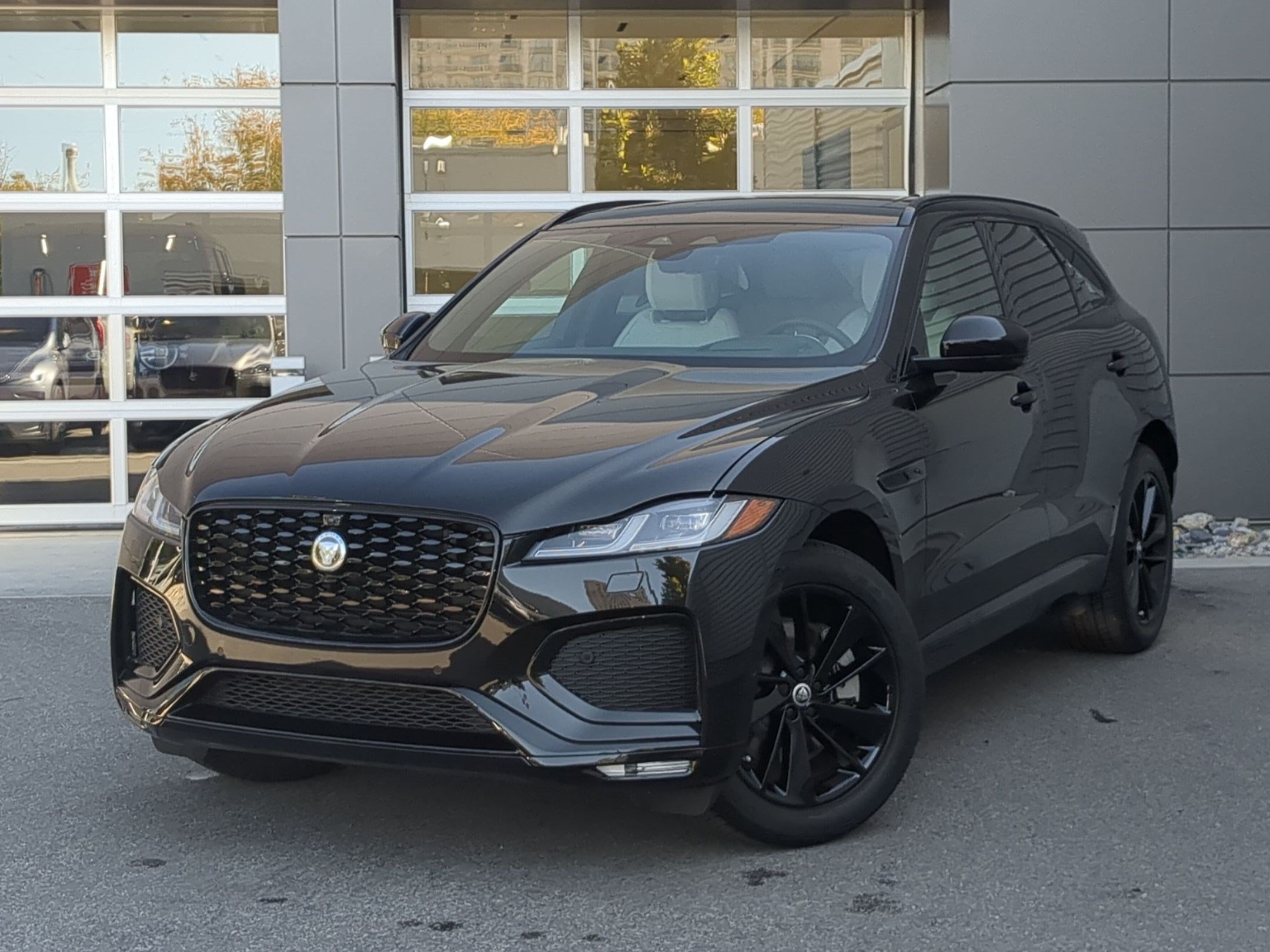 New 2026 Jaguar F-PACE R-Dynamic S AWD/4WD image 1