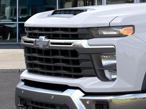 New 2026 Chevrolet Silverado 2500 LT w/ Safety Package AWD/4WD image 13