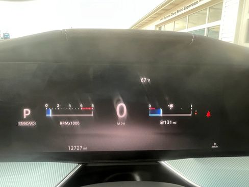 Used 2025 Nissan Murano SL w/ Cargo Package AWD/4WD image 12